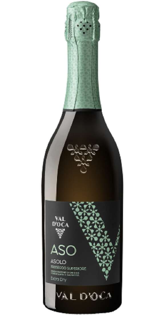 Prosecco Superiore Extra Dry "ASO" DOCG