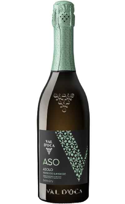 Prosecco Superiore Extra Dry "ASO" DOCG [VAL D'OCA]