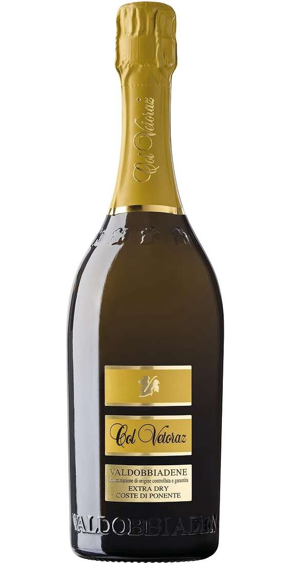 Prosecco Superiore Extra Dry Coste di Ponente DOCG