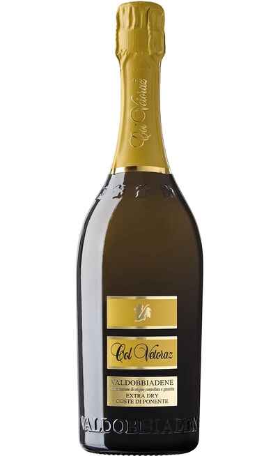 Prosecco Superiore Extra Dry Coste di Ponente DOCG [Col Vetoraz]
