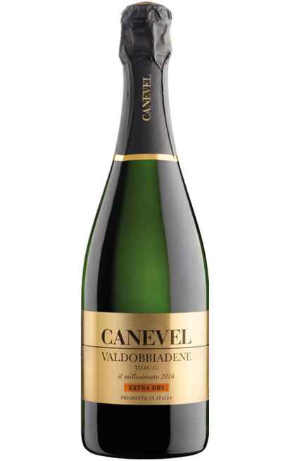 Prosecco Valdobbiadene DOCG Der Millesimato Extra Dry [CANEVEL]