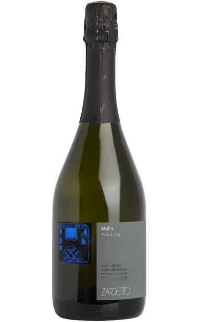 Prosecco Valdobbiadene Millesimato Extra Dry DOCG "Molin" [Zardetto]