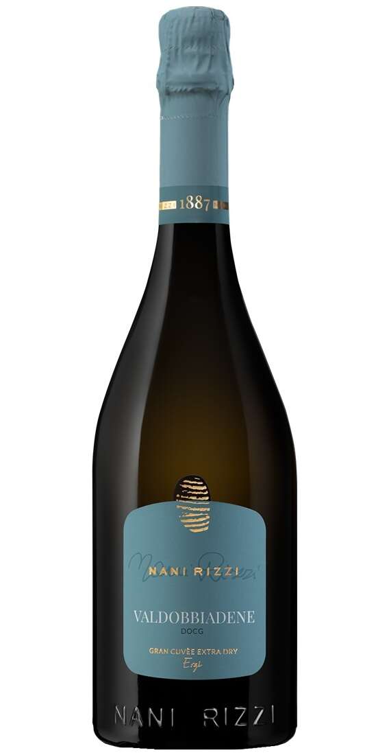 Prosecco Valdobbiadene Superiore Extra Dry Gran Cuvèe ERGI DOCG