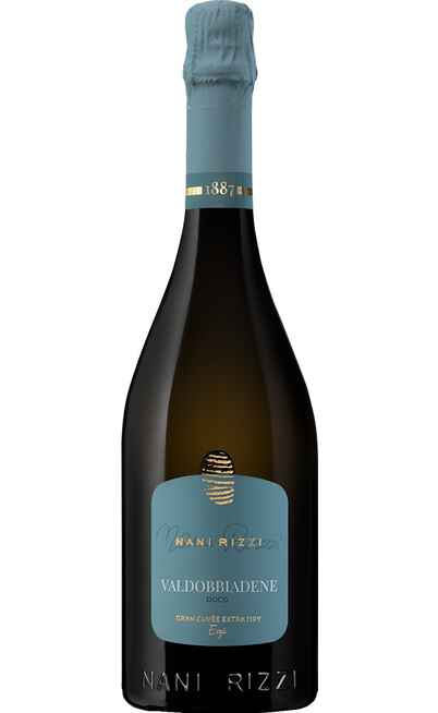 Prosecco Valdobbiadene Superiore Extra Dry Gran Cuvèe ERGI DOCG [Nani Rizzi]