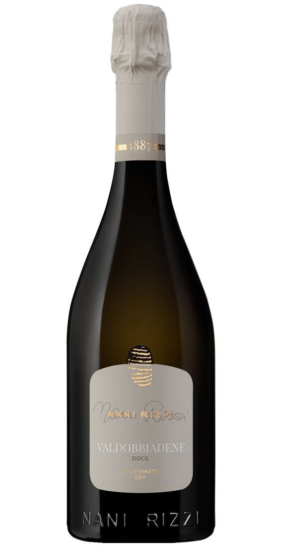 Prosecco Valdobbiadene Superiore Millesimato Dry DOCG