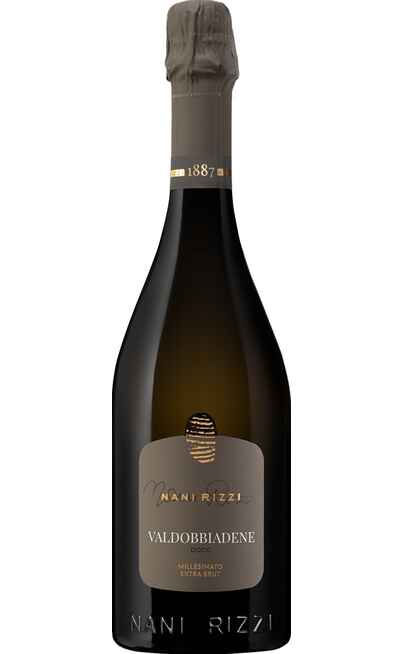 Prosecco Valdobbiadene Superiore Millésimato Extra Brut DOCG [Nani Rizzi]