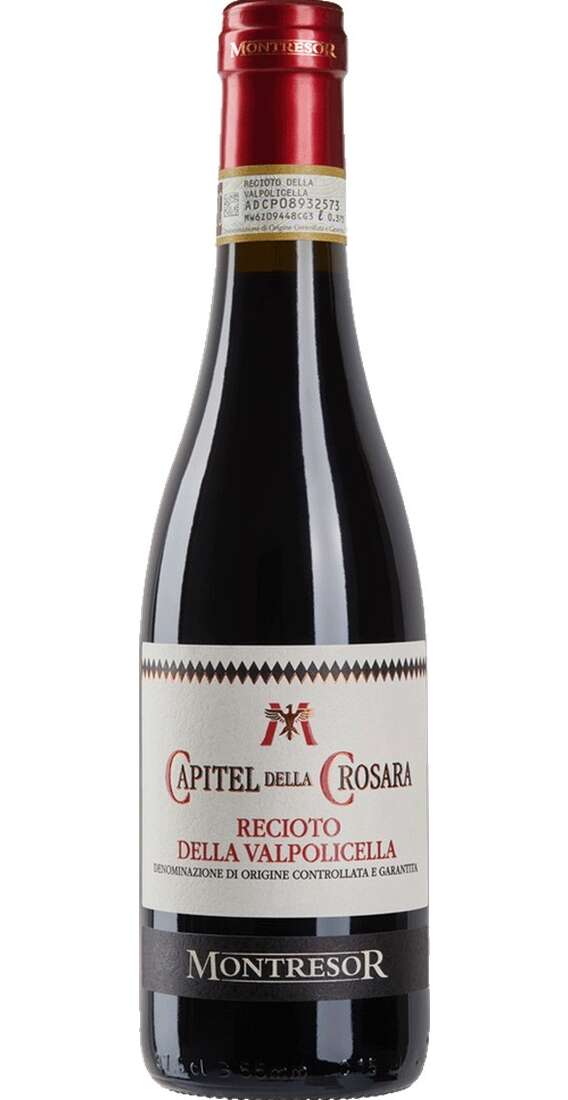 Recette de la Valpolicella CAPITEL DELLA CROSARA DOCG