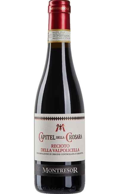 Recioto della Valpolicella CAPITEL DELLA CROSARA DOCG [GIACOMO MONTRESOR]