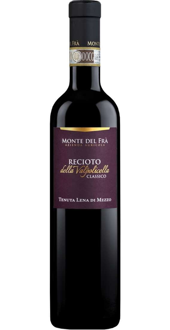 Recioto della Valpolicella Classico DOCG Tenuta Lena di Mezzo