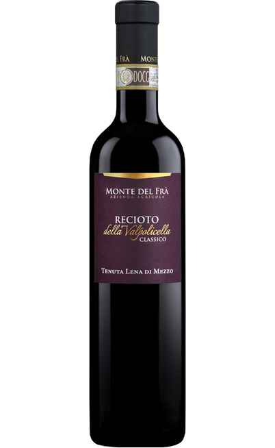 Recioto della Valpolicella Classico DOCG Tenuta Lena di Mezzo [MONTE DEL FRÀ]