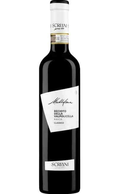 Recioto della Valpolicella Classico MADDALENA DOCG