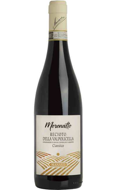 Recioto della Valpolicella "Moronalto" DOCG [Manara]