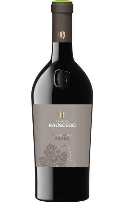 Red HOUSE FORTY [CANTINA RAUSCEDO]