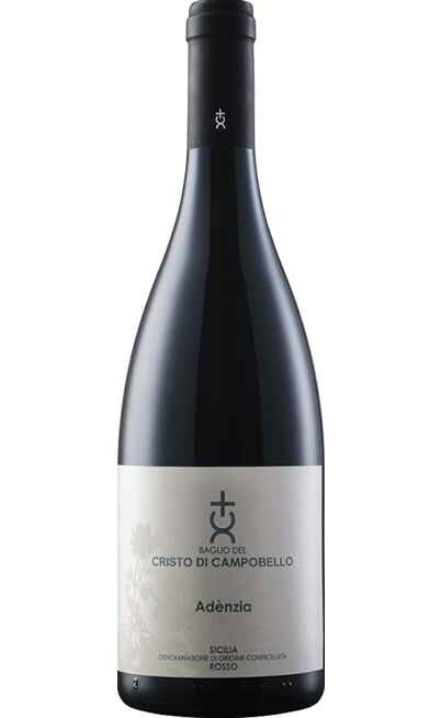 Red Sicilia ADÈNZIA DOC [BAGLIO DEL CRISTO DI CAMPOBELLO]