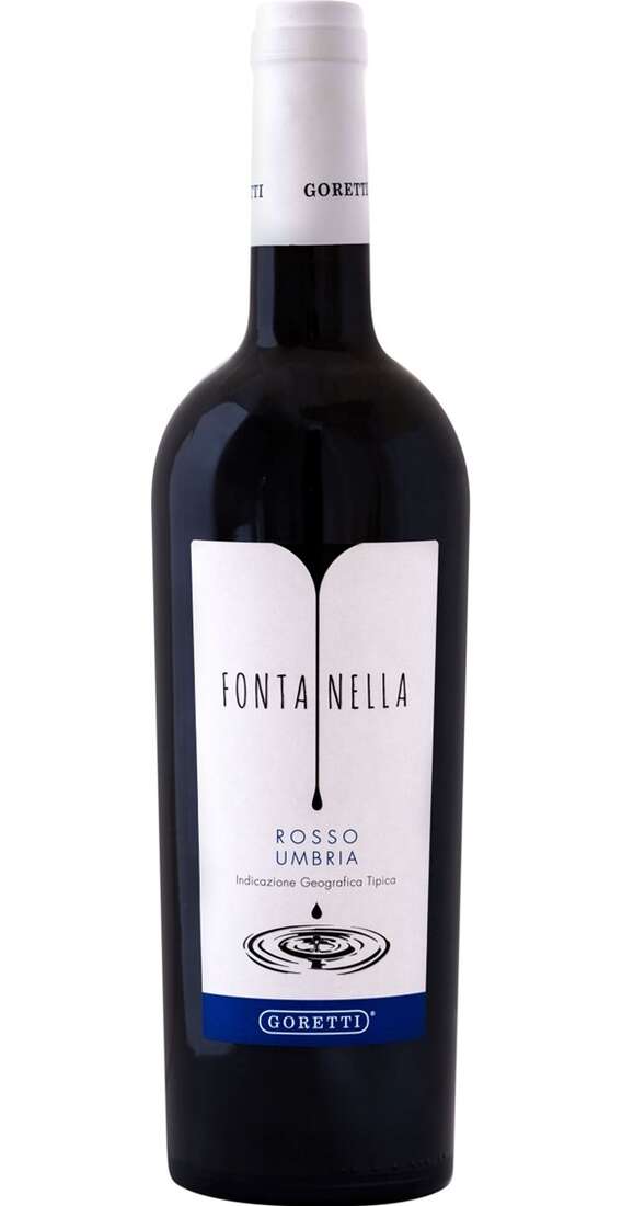 Red Umbria FONTANELLA RED