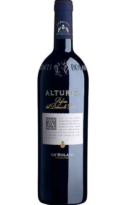 Refosco dal Peduncolo Rosso ALTURIO DOC [CA' BOLANI]