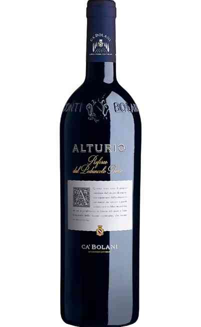 Refosco dal Peduncolo Rosso ALTURIO DOC