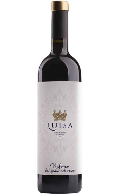 Refosco Dal Peduncolo Rosso DOC [Tenuta Luisa]