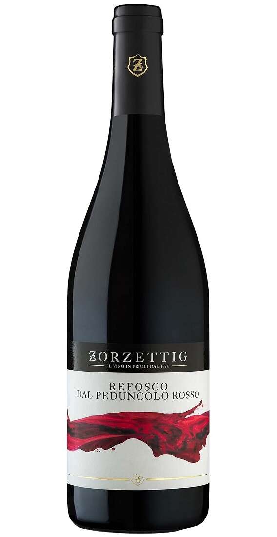 Refosco dal Peduncolo Rosso DOC
