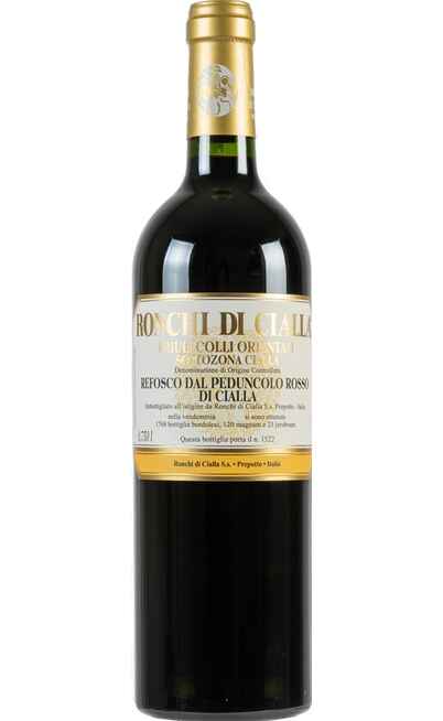 Refosco dal Peduncolo Rosso DOC [RONCHI DI CIALLA]