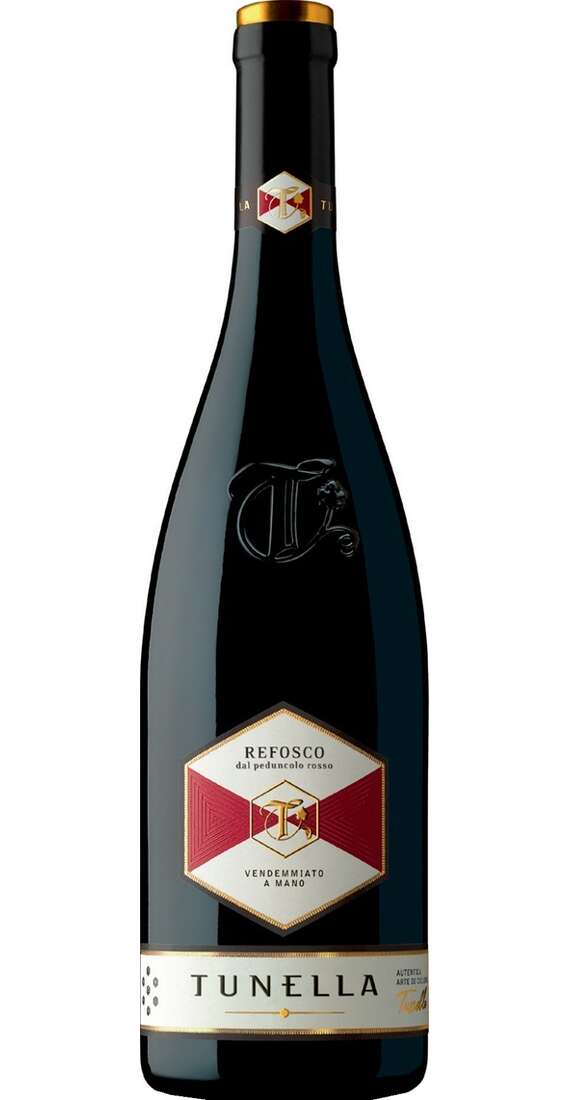 Refosco dal Peduncolo Rosso DOC