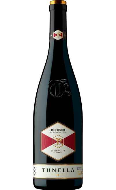 Refosco dal Peduncolo Rosso DOC [TUNELLA]