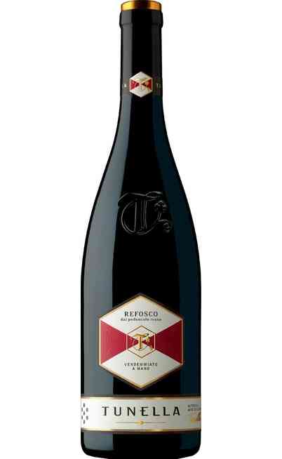 Refosco dal Peduncolo Rosso DOC