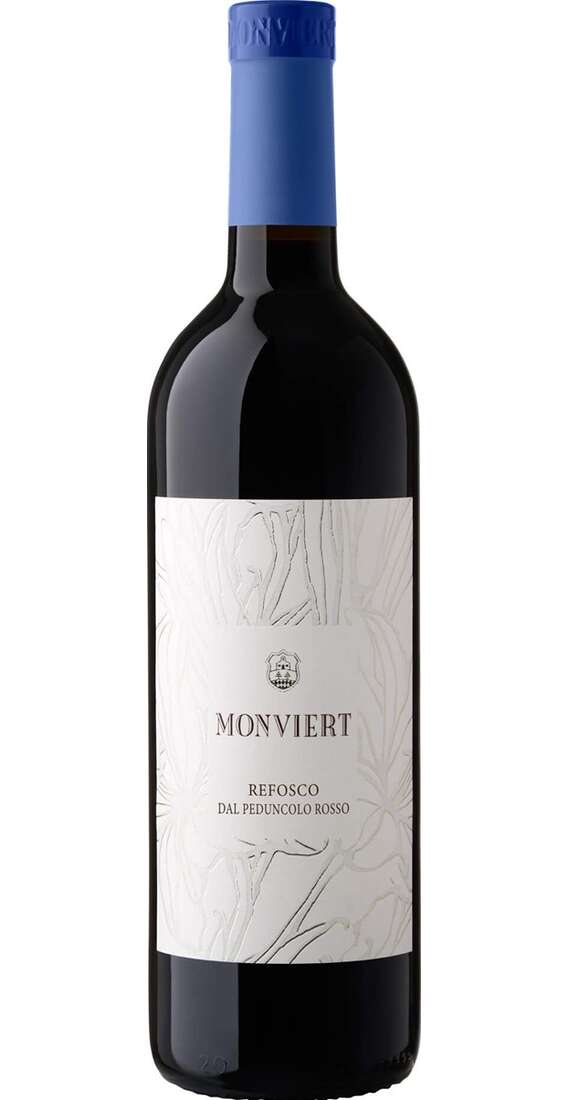 Refosco dal Peduncolo Rosso DOC