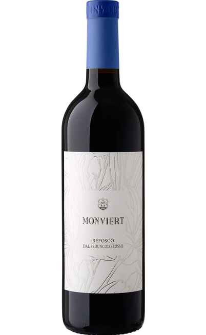 Refosco dal Peduncolo Rosso DOC [MONVIERT]