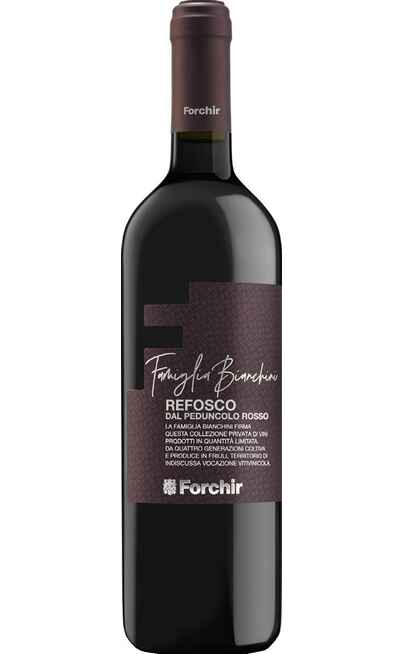 Refosco dal Peduncolo Rosso DOC [Forchir]