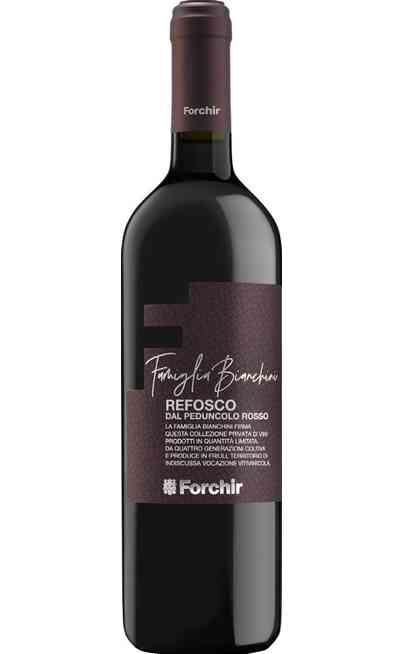 Refosco dal Peduncolo Rosso DOC