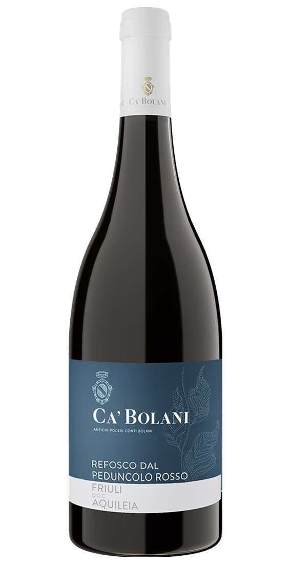 Refosco dal Peduncolo Rosso DOC