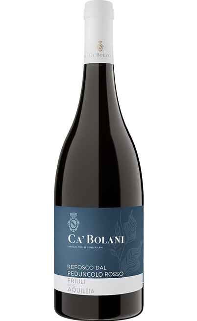 Refosco dal Peduncolo Rosso DOC [CA' BOLANI]