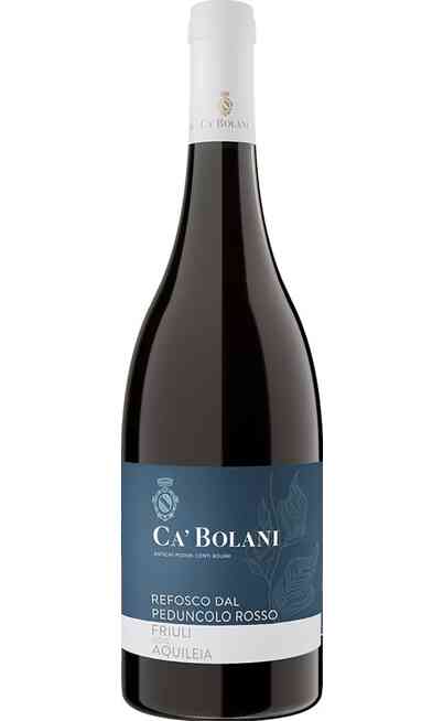 Refosco dal Peduncolo Rosso DOC
