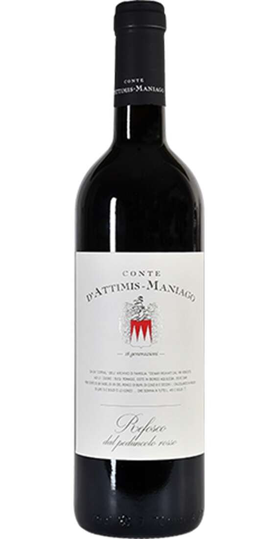 Refosco dal Peduncolo Rosso DOC