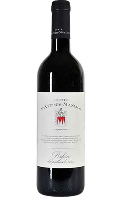Refosco dal Peduncolo Rosso DOC [CONTE D'ATTIMIS-MANIAGO]
