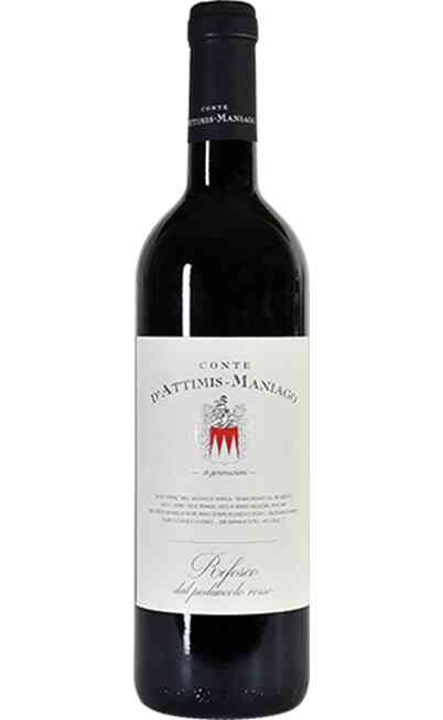 Refosco dal Peduncolo Rosso DOC