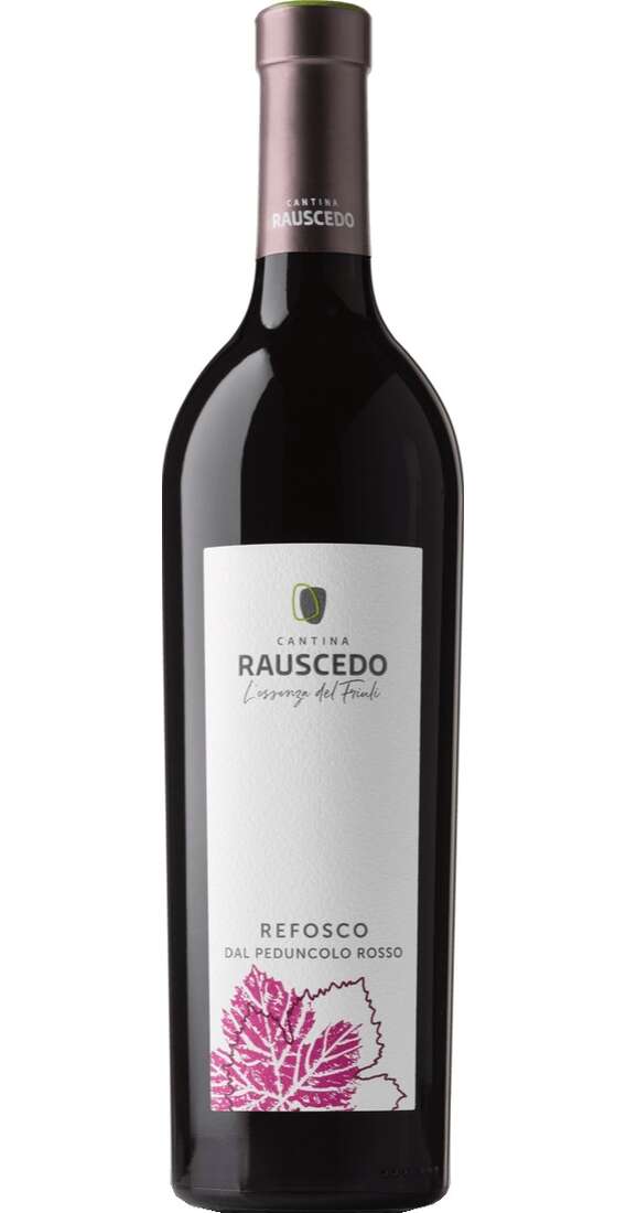 Refosco dal Peduncolo Rosso DOC