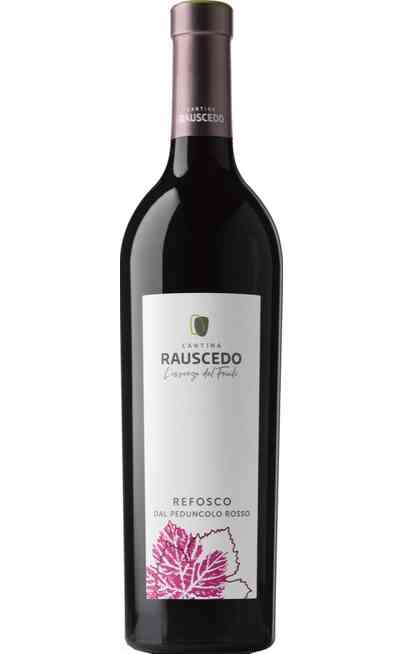 Refosco dal Peduncolo Rosso DOC