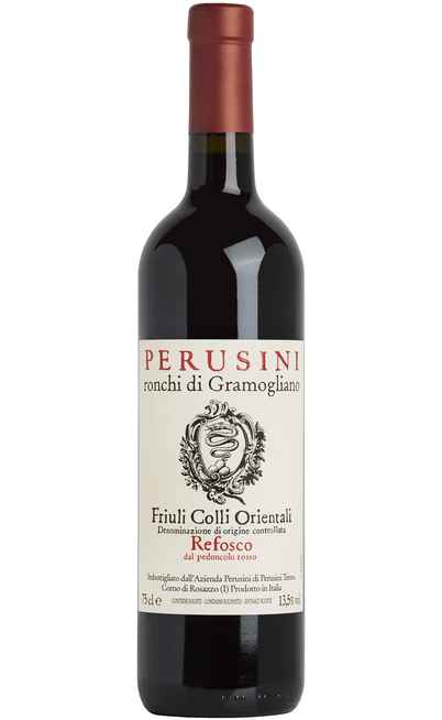 Refosco dal Peduncolo Rosso DOC [Perusini]