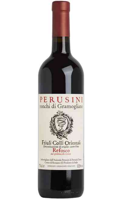 Refosco dal Peduncolo Rosso DOC 