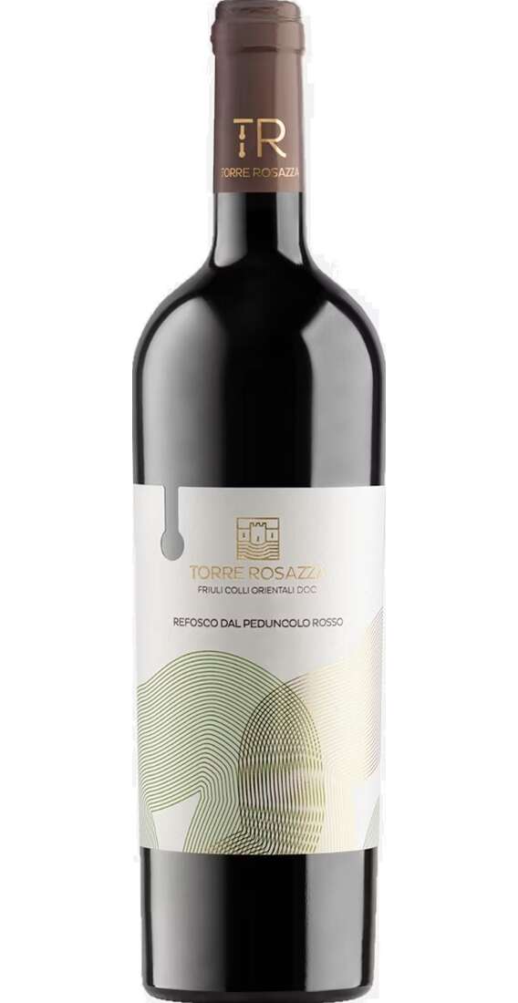 Refosco dal Peduncolo Rosso Friuli Colli Orientali DOC