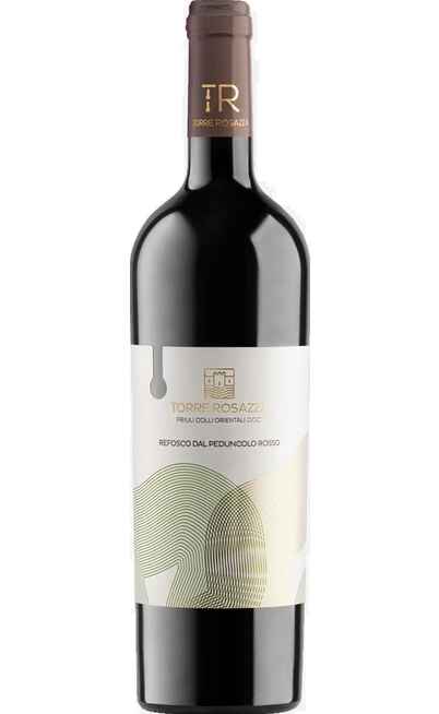 Refosco dal Peduncolo Rosso Friuli Colli Orientali DOC [TORRE ROSAZZA]