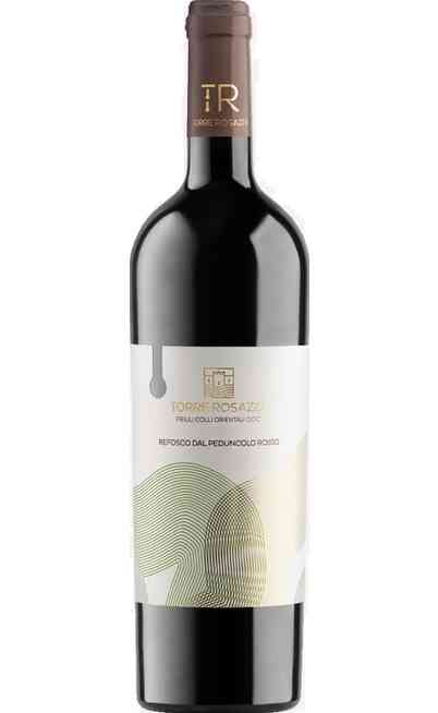 Refosco dal Peduncolo Rosso Friuli Colli Orientali DOC