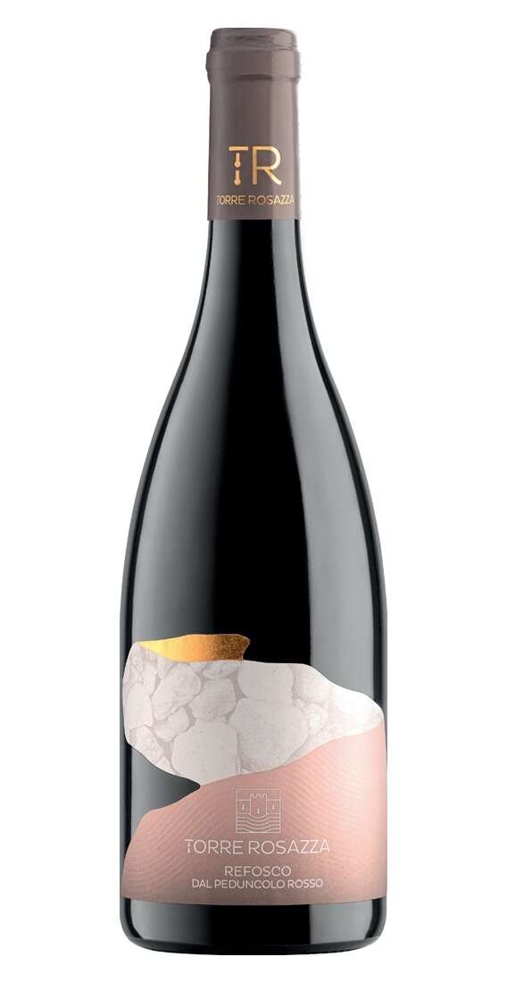Refosco dal Peduncolo Rosso Friuli Grave DOC