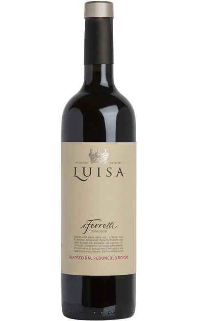 Refosco Dal Peduncolo Rosso "I Ferretti" [Tenuta Luisa]