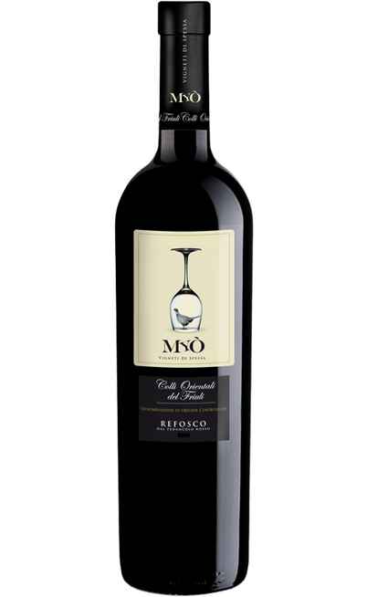 Refosco dal Peduncolo Rosso MYÒ DOC [ZORZETTIG]