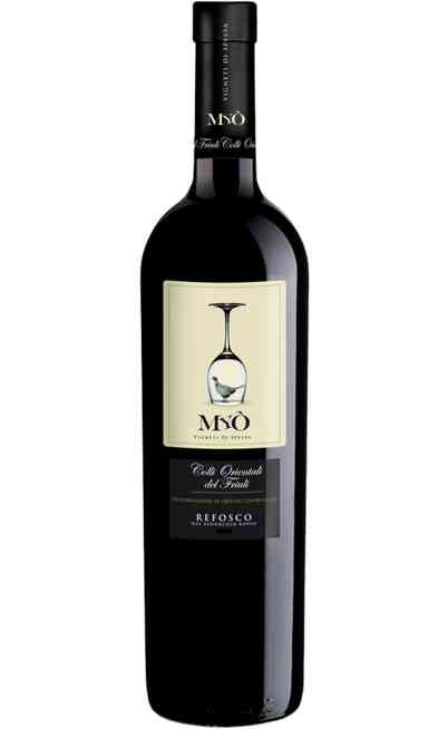 Refosco dal Peduncolo Rosso MYÒ DOC