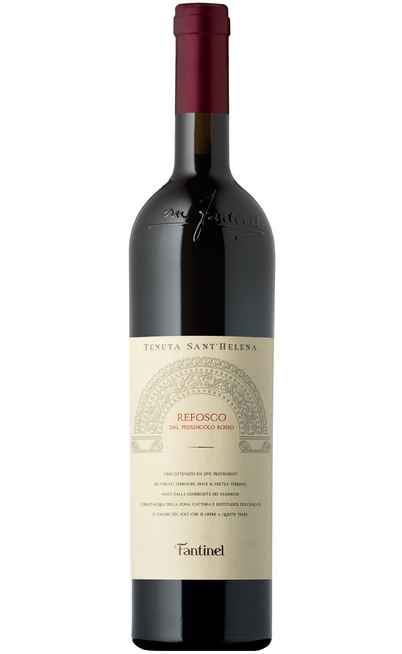 Refosco dal Peduncolo Rosso "Sant'Helena" [Fantinel]