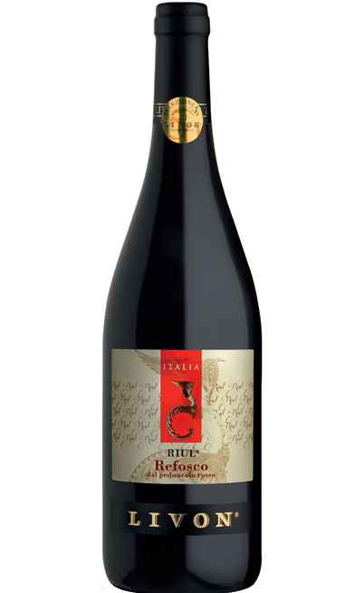 Refosco dal Peduncolo Rosso „Riul“ DOC [LIVON]